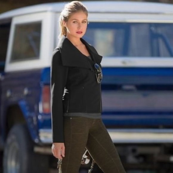 Athleta Moto Jacket - Picture 13 of 13